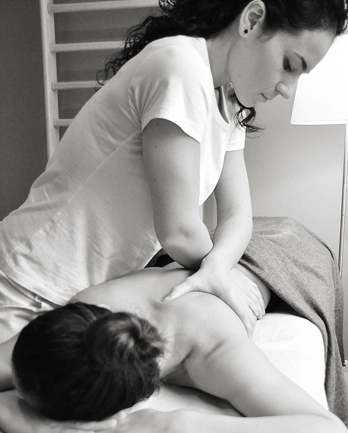 Massaggio Letizia Turchi Massofisioterapista